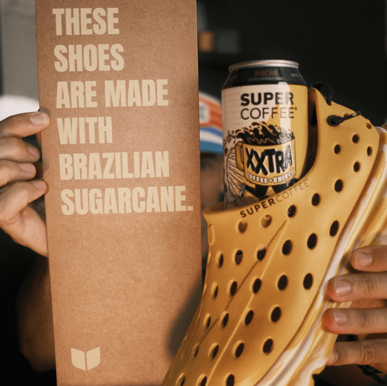 Super Coffee x Kane Collab